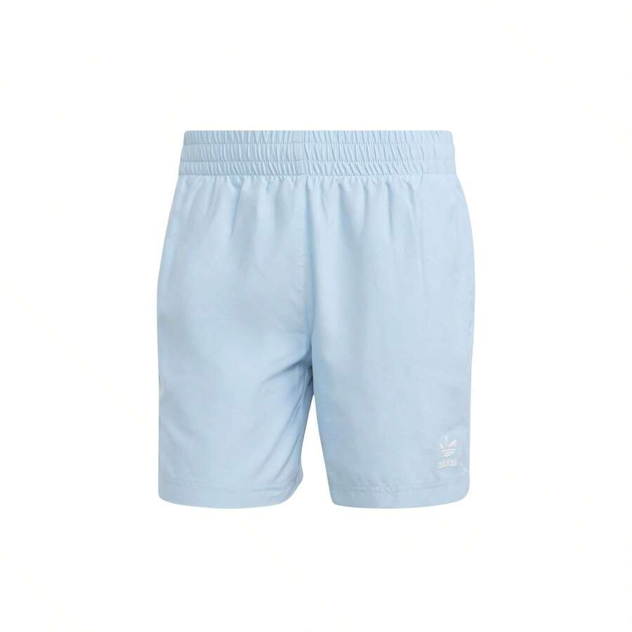 Adidas Pantalones cortos para hombres - Negro - Ver 1