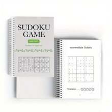 Sudoku Puzzelboek - Uitdagende Wiskundige Geestestraining Om Logica En Redeneren Te Verbeteren, Uitgebreid Wiskunde Oefenboek Voor Mentale Stimulatie, Geavanceerde Probleemoplossende Oefeningen, Activiteitenboek Voor Volwassenen, Wiskunde Oefening, Wiskunde Speelgoed, Sudoku, Boeken, Puzzelboek, Puzzelboeken Voor Kinderen, Interactief Boek, Puzzel Voor Kinderen