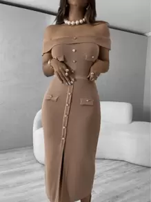 Sweden Set - Mocha Brown - View 1