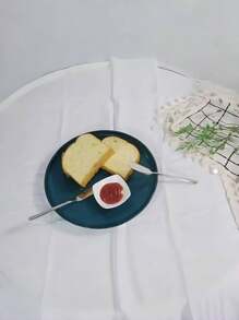 2 件不锈钢黄油刀、奶酪刨丝器、罐子刮刀、金属罐头刮刀、黄油刮刀、厨房黄油刮刀、多功能黄油刀、厨房小工具、厨具圣诞礼物 - 不銹鋼黃油刀 - 查看 2