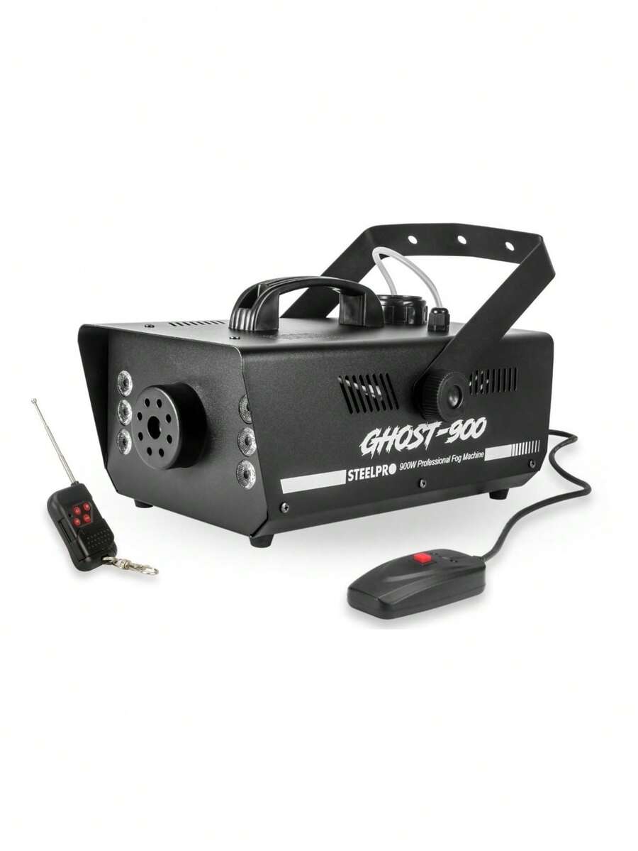 Steelpro 900w Wired/Wireless Smoke Machine - 查看 1