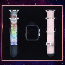 Smartwatch S9 Ultra - 粉色 - 查看 11