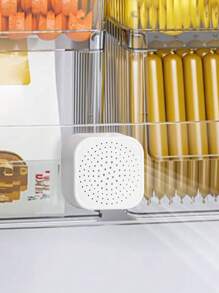 3pcs/5pcs Refrigerator Activated Carbon Deodorizing Box, Anti-Odor, Fridge Smell Remover, Wardrobe Deodorizer - Multicolor - View 5