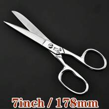 Senior Edelstahl professionelle Schneider Schere Leder Schneider Stoff Schere Nähschere Stoffschneider Stickgarn