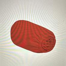 DOUBLE SHEET WITH ELASTIC 600 THREAD COUNT VELVETY MICRO PERCALE - 查看 2