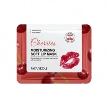 MOISTURIZING SOFT LIP MASK Moisturizing And Hydrating Erase Signs Of Fatigue Natural Pink Lips Prevent Drying Brighten Lips Color Smooth Away Lip Lines Soft Lips Gentle Touch(Different Colors Have Consistent Efficacy) - 彩色 - 查看 26