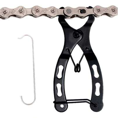 Mini Alicate Remoção Extrator Power Missing Link Chave Bicicleta Bike Resistente