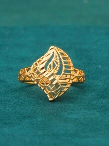 5pcs/Set Golden Vine Branch Design Multi-Layer Necklace, French Romantic Dubai Style, Luxury Gift Set For Weddings, Parties, Holidays