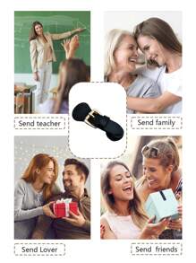 1pc Canvas Bag Wallet Shoulder Strap Connection Leather Buckle, Solid Color Leather Buckle, Vintage Bag Metal Buckle, Used To Seal Shoulder Bag And Clothing Fasteners, Sewn Diy Craft Accessories, Used For Diy Handbags, Leather Craft Bag Wallets - Multicolor - View 9