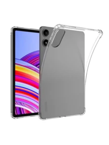 POP SHOPE Transparent Rugged Tablet Case For  Mi Pad PRO 12.1 Inch 2024 - 無色 - 查看 1