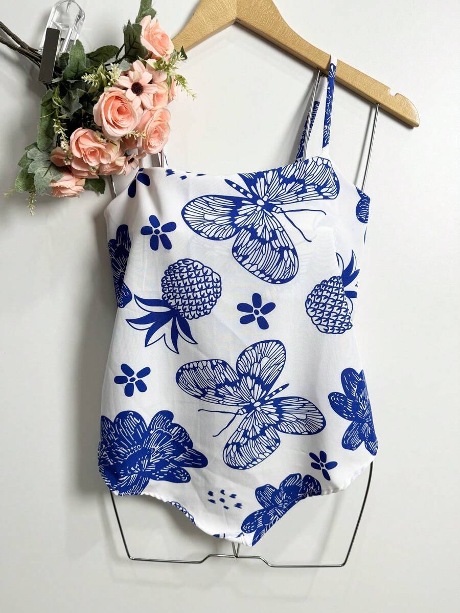More Top Cmi Imesso Of Bnna Baha Scarf - Blue - View 1