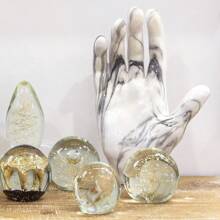 Signes Grimalt By SIGRIS 白色樹脂手辦 35*10*22cm 手辦 - 白色 - 查看 6