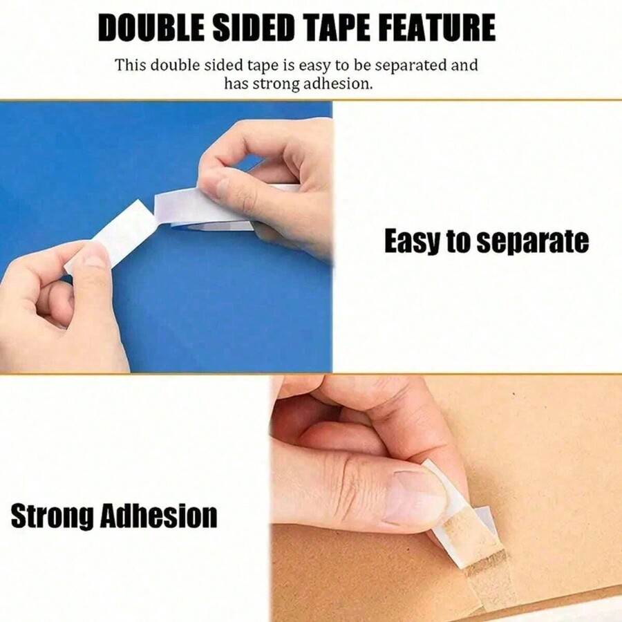 Crafts Double Sided Tape Multi Size Double Sided Tape For Arts Diy Crafts Double Sided Tape Multi Size Double Sided Tape For Arts Diy