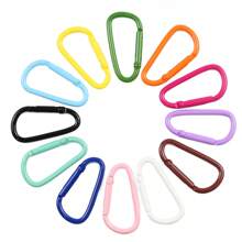 5 pièces Crochet à pression de forme de cœur, pomme, fleur, nœud papillon de couleurs mélangées, porte-clés, fabrication de bijoux DIY, accessoires de sac