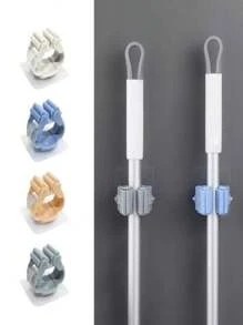 Lược chải tóc hình quả bóng nhiều màu - Lược gội đầu - Bàn chải gội đầu - Lược mát xa đầu cho nam - Làm sạch da đầu - Gội đầu, Kẹp tóc, Phụ kiện tóc - Xám - Xem 1