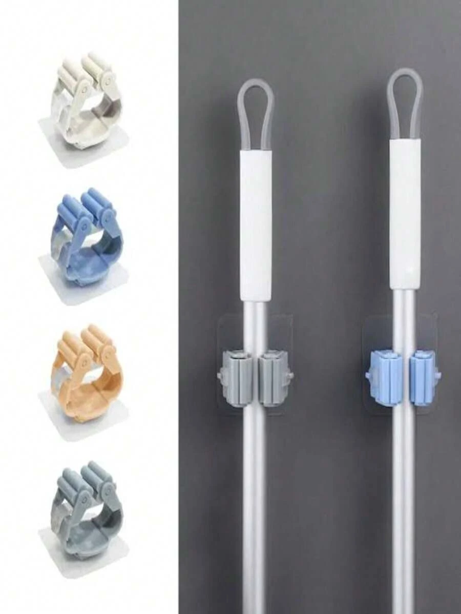 Lược chải tóc hình quả bóng nhiều màu - Lược gội đầu - Bàn chải gội đầu - Lược mát xa đầu cho nam - Làm sạch da đầu - Gội đầu, Kẹp tóc, Phụ kiện tóc - Xám - Xem 1