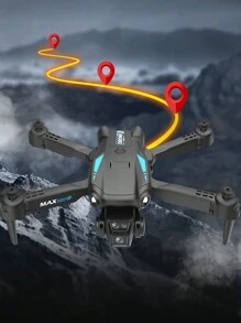 M16 Drone Toy, With Dual Cameras, Battery, Mobile App Control, Altitude Hold, Tool Kit, Indoor Flyer Quadcopter, Halloween/Christmas/New Year Gift