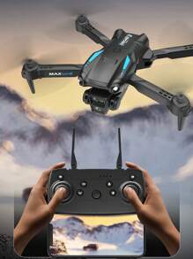 M16 Drone Toy, With Dual Cameras, Battery, Mobile App Control, Altitude Hold, Tool Kit, Indoor Flyer Quadcopter, Halloween/Christmas/New Year Gift