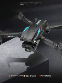 M16 Drone Toy, With Dual Cameras, Battery, Mobile App Control, Altitude Hold, Tool Kit, Indoor Flyer Quadcopter, Halloween/Christmas/New Year Gift