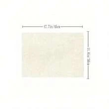 1 件/4 件/8 件万圣节主题餐垫，鬼魂、南瓜、黑猫和蝙蝠设计 | 12x16 英寸防滑、耐热涤纶，适合室内和室外使用 | 非常适合餐饮和节日装饰、圣诞节 - 彩色 - 查看 2