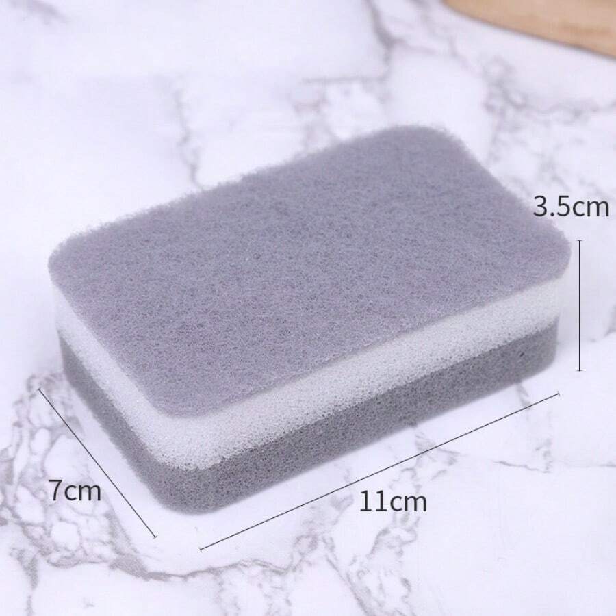GoodLooking And Practical Cleaning Sponge, A MustHave In The Kitchen
