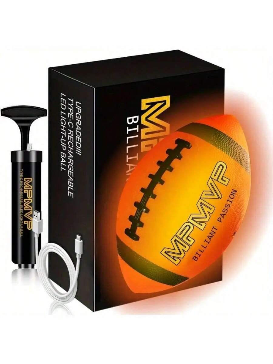 Summer Sports Rugby Ball Toys For Toddlers Ages 48 Cool Birthday