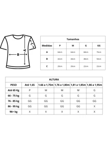 Ripoll Men's Dryfit Shirt Training Gym Sports T-Shirt - 白色 - 查看 6