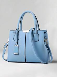 Bolsos de mano elegantes para mujer, bolsos de hombro elegantes, bolsos casuales para la oficina, bolsos para uso diario