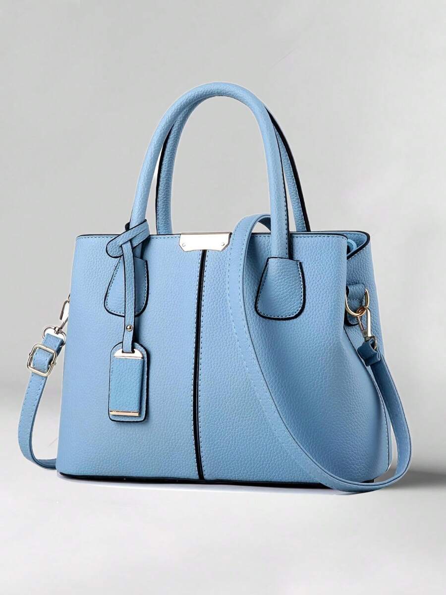 Bolsos de mano elegantes para mujer, bolsos de hombro elegantes, bolsos casuales para la oficina, bolsos para uso diario
