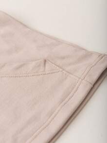 Boys' Coconut Tree Shadows Set - Màu be - Xem 5