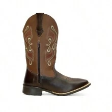 Women Fashion Boots - Lạc đà - Xem 6