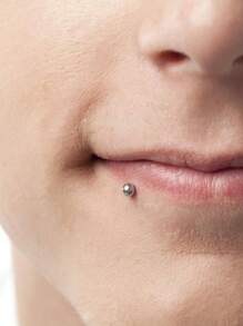 Fake Piercings Fake Face Piercing Fake Lip Stud Fake Nose Stud Stick On Fake Bridge Eyebrow Piercing Fake Eyebrow Ring Fake Piercing Balls Face Gems Hair Gems Hair Jewels Face Jewels Eye Jewels Stick On Hair Gems Sticky Hair Rhinestones Face Rhinestones For Prom Halloween Music Festival