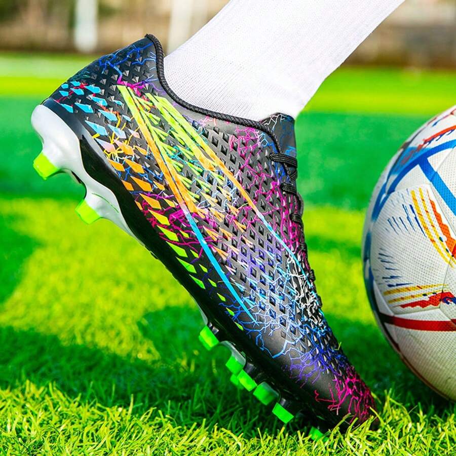 low cut soccer cleats