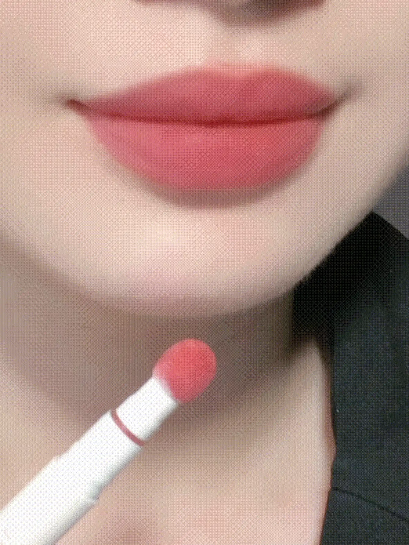 JUDYDOLL 哑光唇粉气垫霜，橙花唇粉霜，哑光唇彩，唇釉，不拔干，持久显色，适合化妆、派对、约会、婚礼、婚礼宾客、单身派对、自然学生妆、甜美妆、血红色妆、约会妆 - N05 - 查看 3