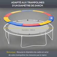 Trampoline Parts And Accessories - Multicolor - View 4