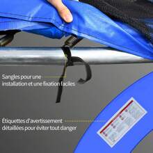 Trampoline Parts And Accessories - Multicolor - View 5