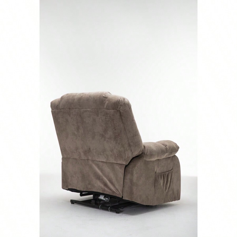 Power Lift Recliner Chair For Elderly Heavy Duty And Safety Motion