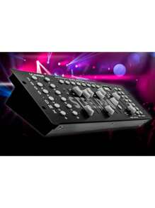 Controlador Dmx512 ,12 Escaners  , 192 Canales - Steelpro - Tipo de Enchufe B USA (110-127V) - Ver 2