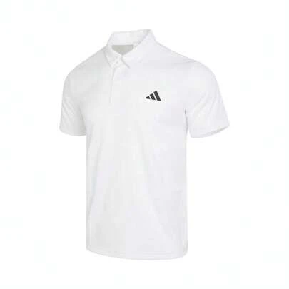 Adidas Men's FAB POLO Knit Collared Short Sleeve Shirt THR8729