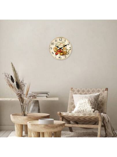 Wandklok Modern 7ffa view 4