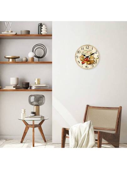 Wandklok Modern 7ffa view 2