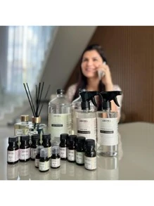 Base For Air Freshener Diffuser Perfume Ready Base 500ml - Nhiều màu - Xem 4