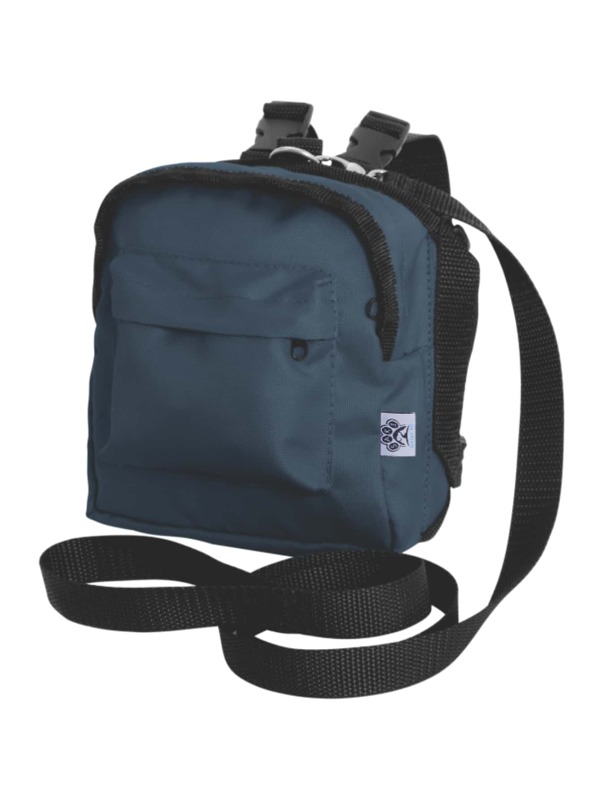 Mochila Pet com Guia para Cachorro Passeio Cães Pequenos