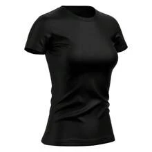 TH6 Kit 6 Women's Dry Fit Polyester T-Shirts Gym Training Running Basic - Nhiều màu - Xem 3