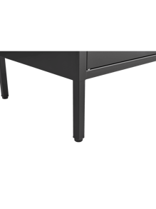 Kitchen Buffet Server Table Accent Sideboard Cupboard Server Buffet Console Table With Doors Cabinet,Yifei Store