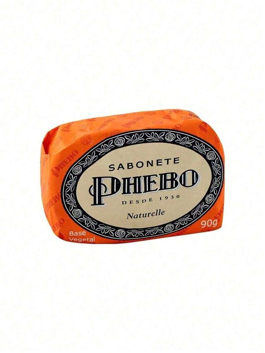 Assemble Your Phebo Vegetal Soap KIT 90g Granado. - 天然90克 - 查看 1