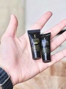 Yves Saint Laurent [迷你] ALL HOURS FOUNDATION LC2 SPF40 5ml*3/15ml 持久、哑光、超薄 - #LC2 5ml*3/15ml - 查看 6