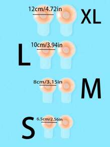 1 对防过敏可重复使用乳贴 - 女士强力粘性硅胶乳贴，防水且提升挺括，衣服下隐形