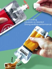 100ml/3.38oz 丙烯颜料绘画，不褪色涂鸦丙烯颜料，适用于 DIY 衣服、鞋子、手提包、牛仔裤、T 恤、帆布包艺术绘画、木材、玻璃、瓷器、绘画、混色、不褪色，适合艺术家、成人、初学者的美术用品，非常适合返校礼物/万圣节/感恩节/圣诞节礼物！ - 袋裝 - 查看 6