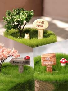 3 cái Hướng dẫn Thiết kế Trang trí Sân vườn Thủ công - Nhiều màu - Xem 4